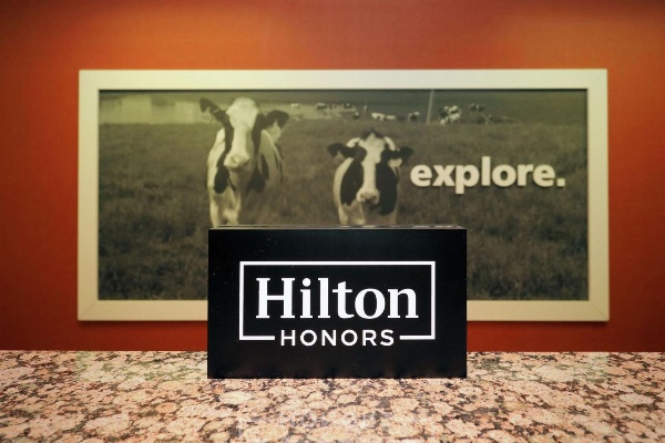 Hampton Inn Batavia Main image